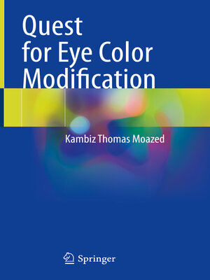 cover image of Quest for Eye Color Modification